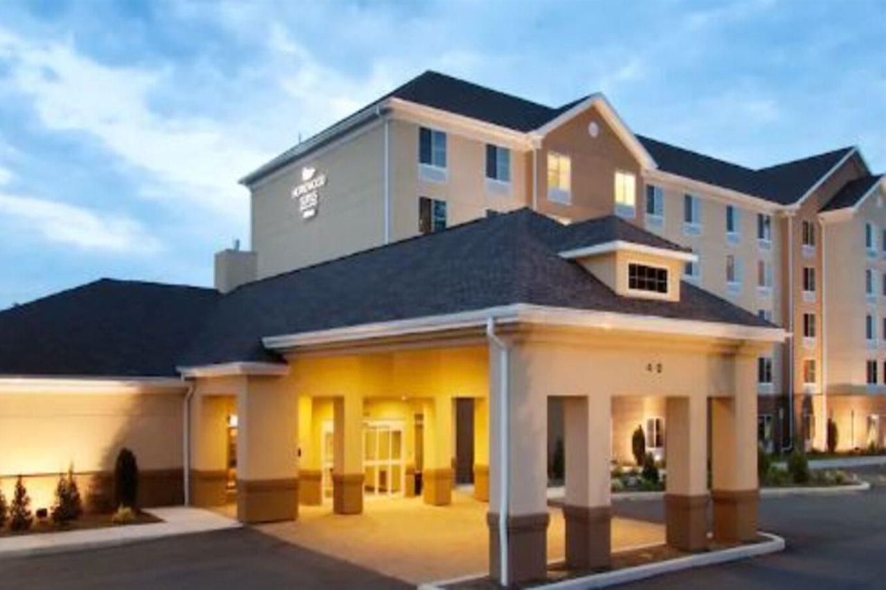 Homewood Suites By Hilton Rochester/Greece, Ny מראה חיצוני תמונה