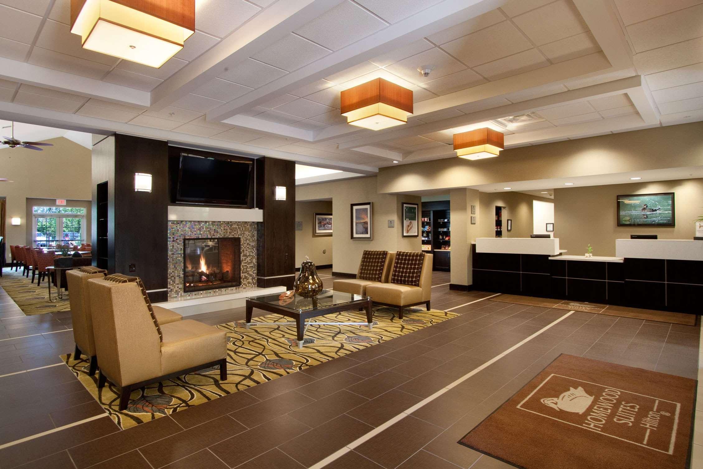 Homewood Suites By Hilton Rochester/Greece, Ny מראה פנימי תמונה