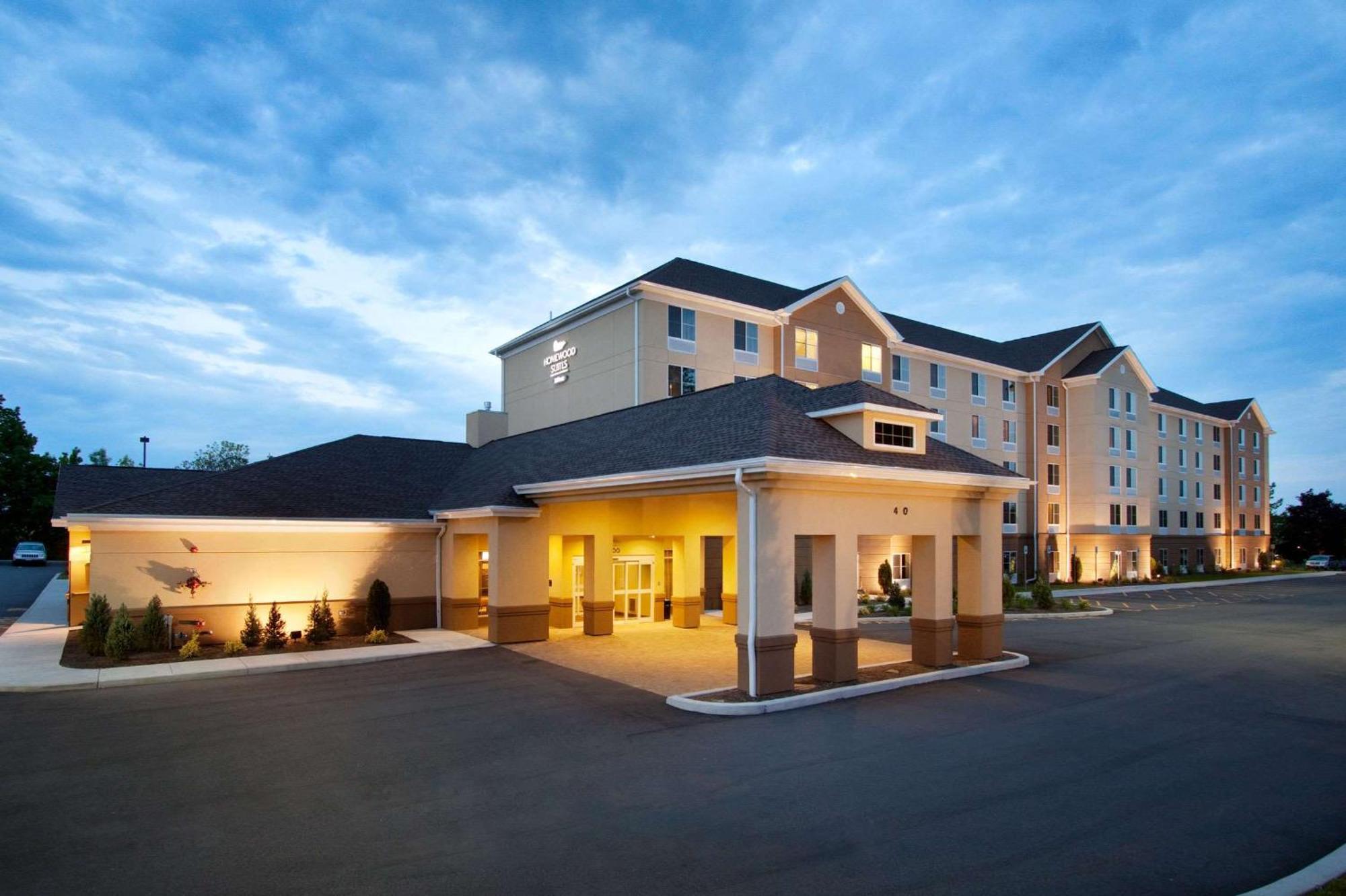 Homewood Suites By Hilton Rochester/Greece, Ny מראה חיצוני תמונה
